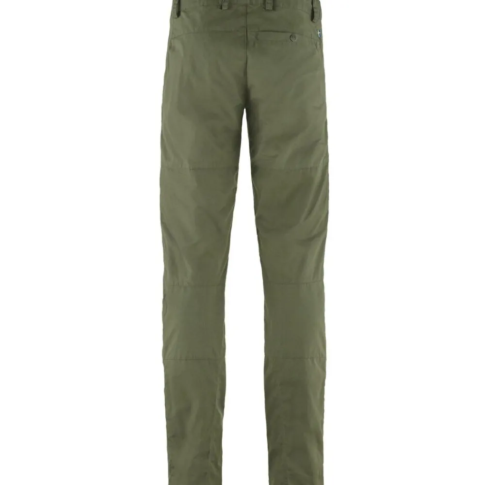 Heren Fjallraven Nils trousers