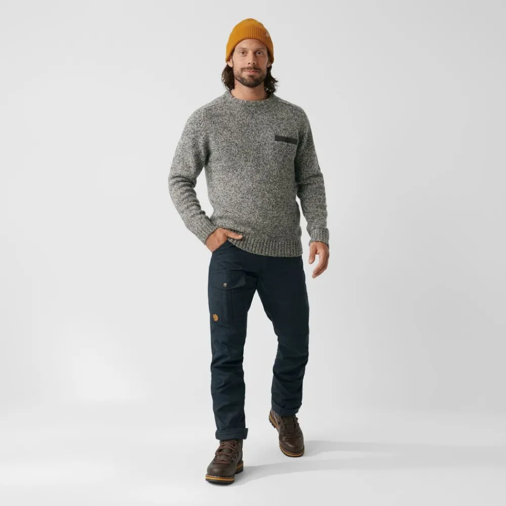 Heren Fjallraven Nils trousers