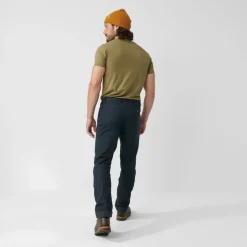 Heren Fjallraven Nils trousers