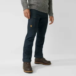 Heren Fjallraven Nils trousers