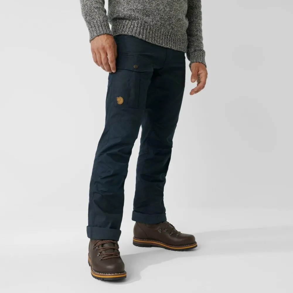 Heren Fjallraven Nils trousers