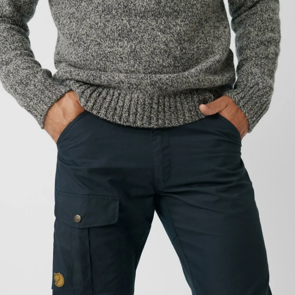 Heren Fjallraven Nils trousers