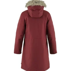 DAMES Fjallraven Nuuk lite parka W