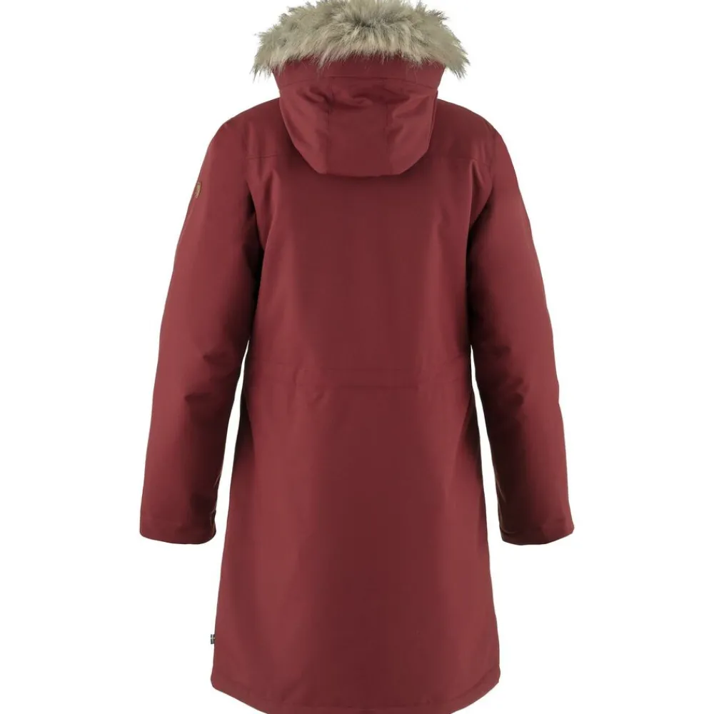DAMES Fjallraven Nuuk lite parka W