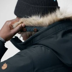 Heren Fjallraven Nuuk lite parka M