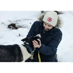 Heren Fjallraven Nuuk lite parka M