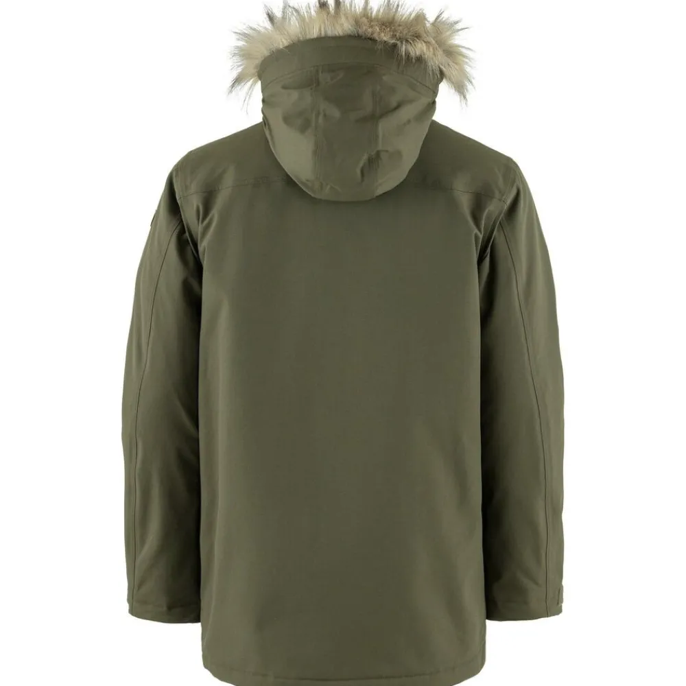 Heren Fjallraven Nuuk lite parka M