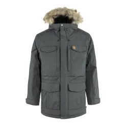 Heren Fjallraven Nuuk Parka M