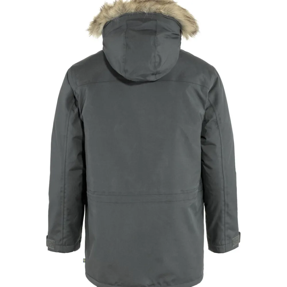 Heren Fjallraven Nuuk Parka M