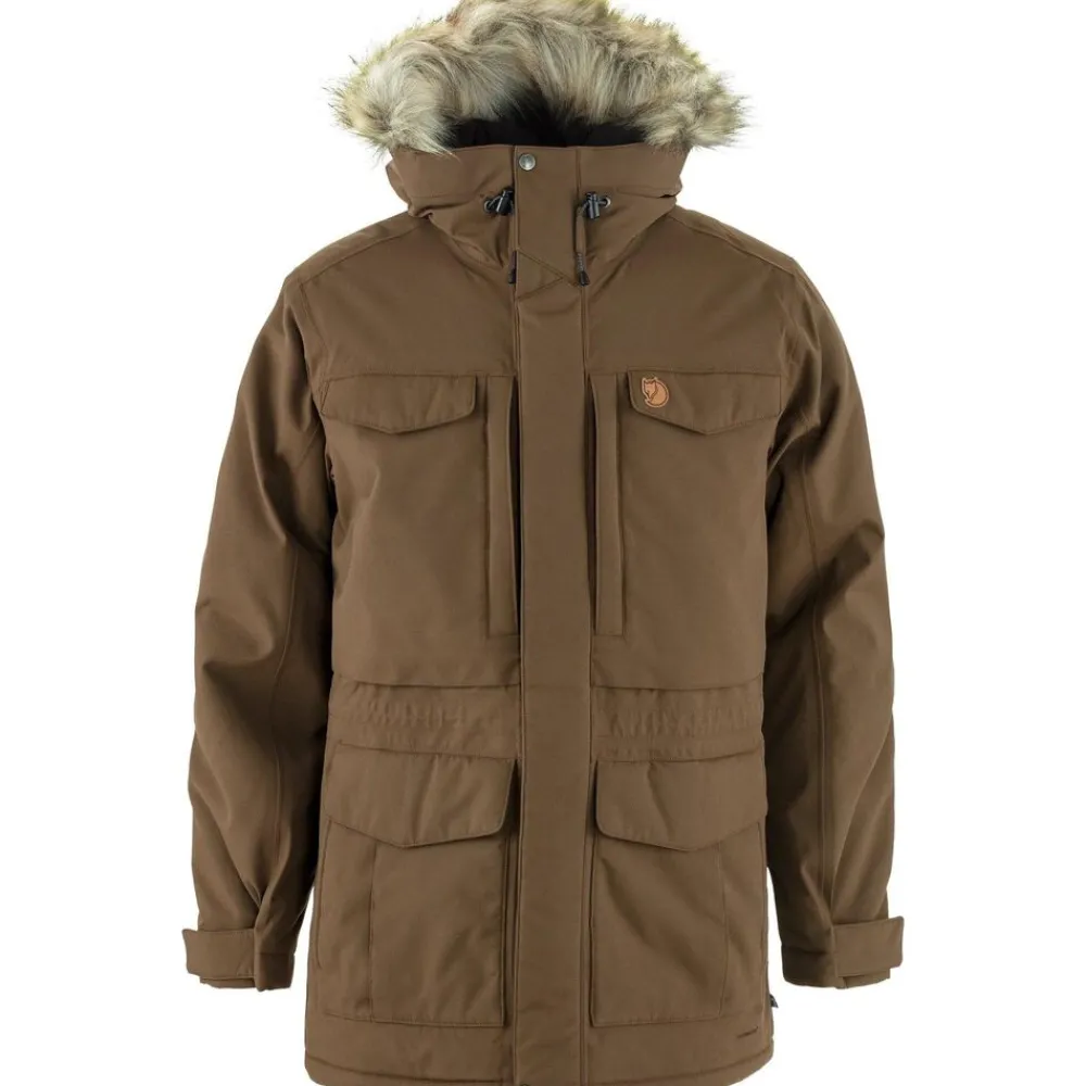 Heren Fjallraven Nuuk Parka M