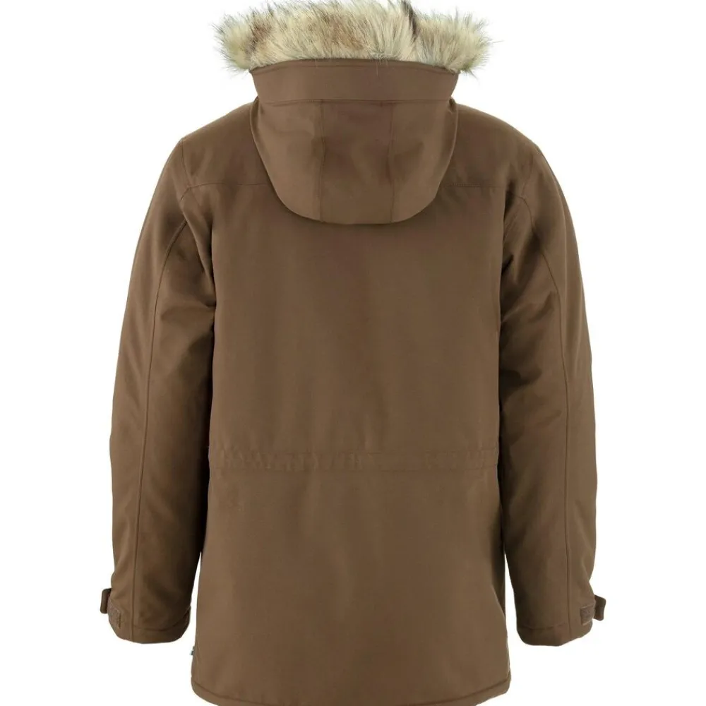 Heren Fjallraven Nuuk Parka M