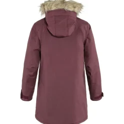DAMES Fjallraven Nuuk parka W