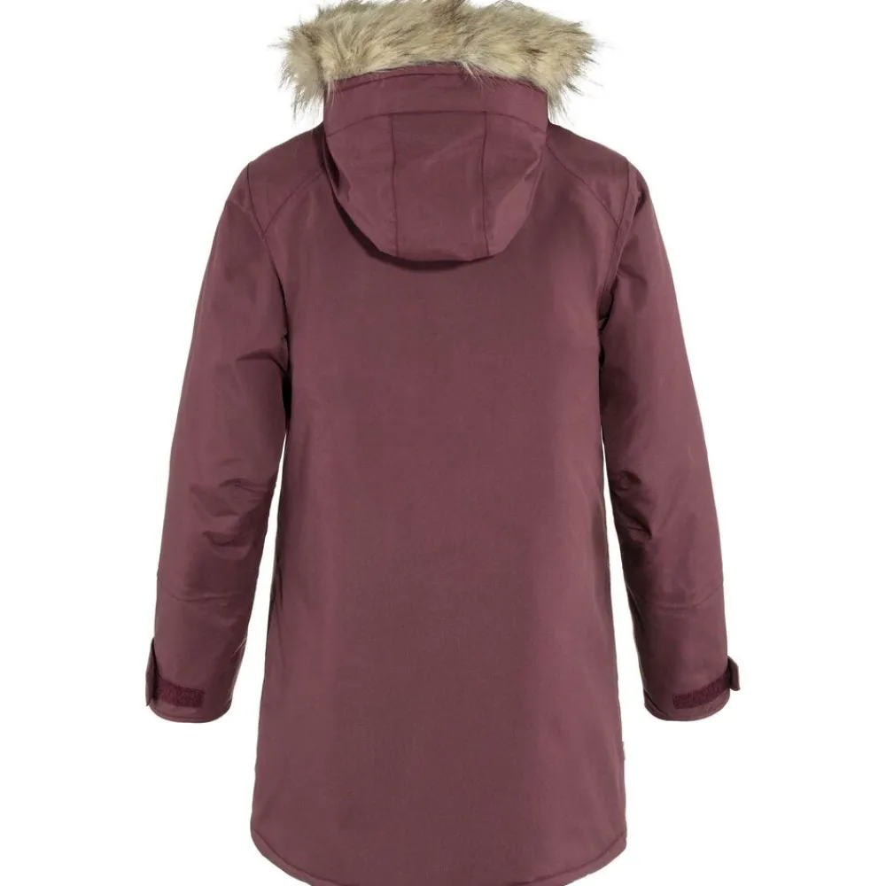 DAMES Fjallraven Nuuk parka W