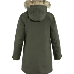 DAMES Fjallraven Nuuk parka W