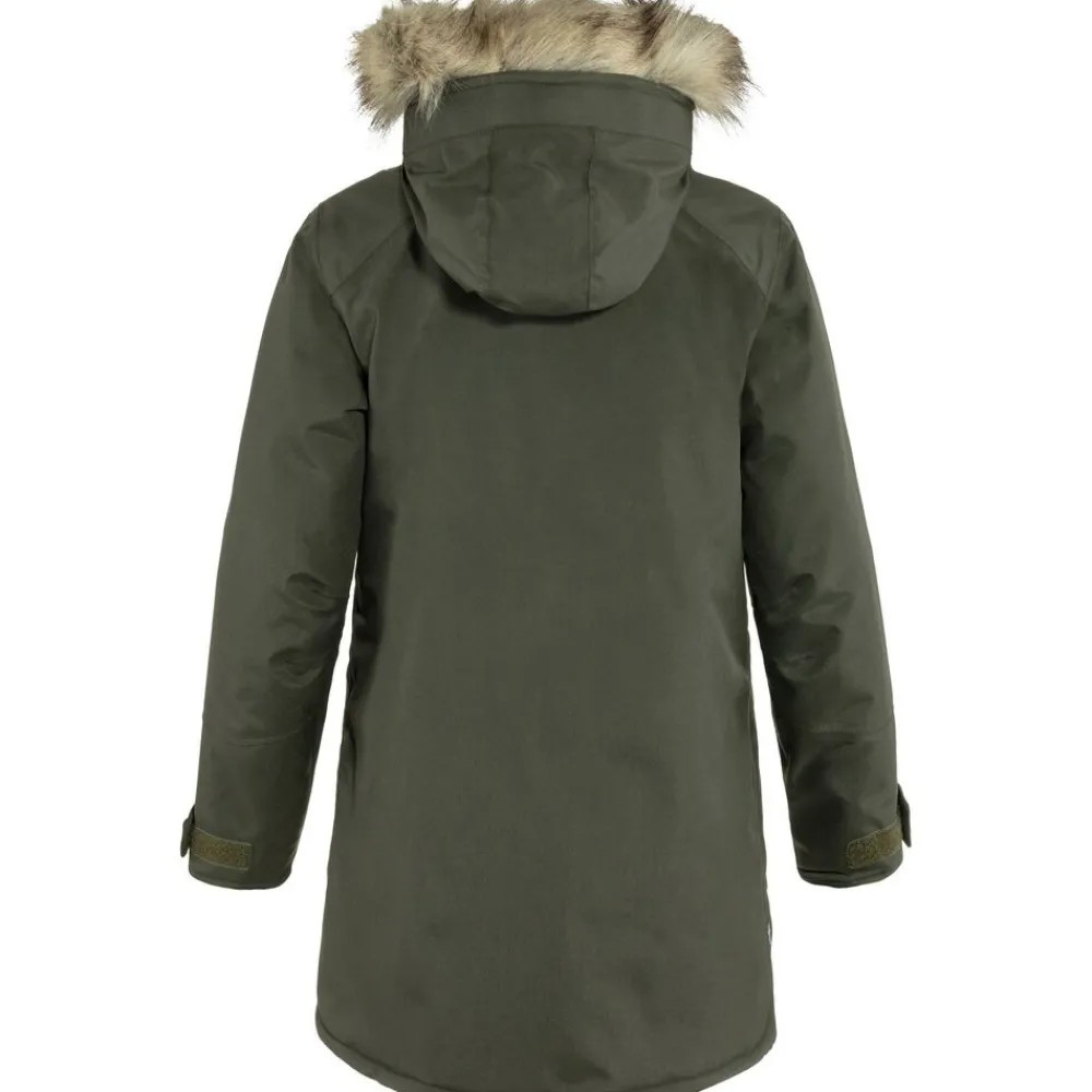 DAMES Fjallraven Nuuk parka W