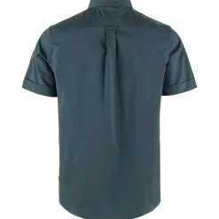 Heren Fjallraven Ovik air stretch SS shirt M