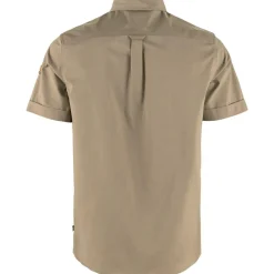Heren Fjallraven Ovik air stretch SS shirt M
