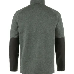 Heren Fjallraven Ovik fleece half zip M
