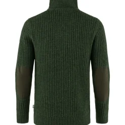 Heren Fjallraven Ovik half zip knit M