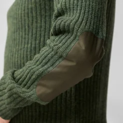 Heren Fjallraven Ovik half zip knit M