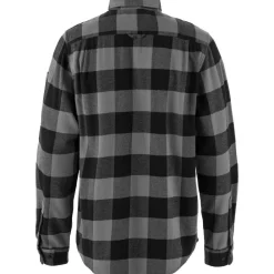 Heren Fjallraven Ovik Heavy Flannel shirt M