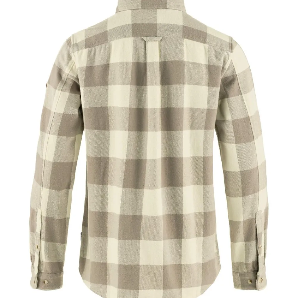 DAMES Fjallraven Ovik heavy flannel shirt W
