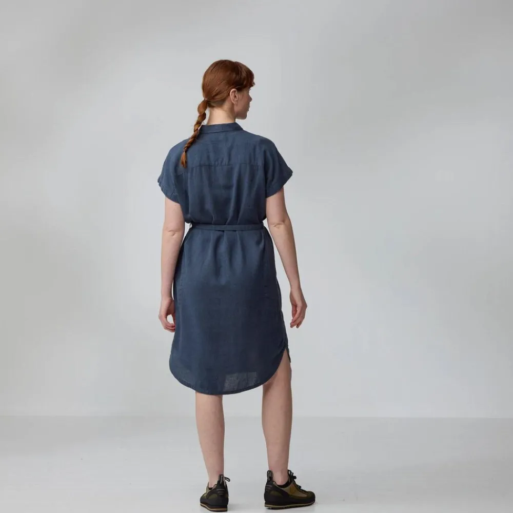 DAMES Fjallraven Ovik Hemp Dess W