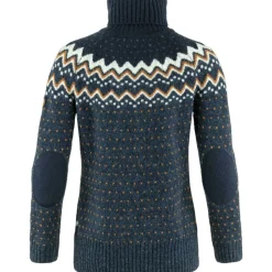 DAMES Fjallraven Ovik Knit Roller Neck w