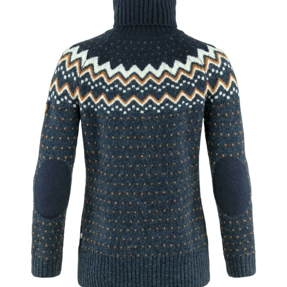 DAMES Fjallraven Ovik Knit Roller Neck w