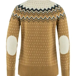 DAMES Fjallraven Ovik knit sweater w