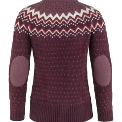 DAMES Fjallraven Ovik knit sweater w