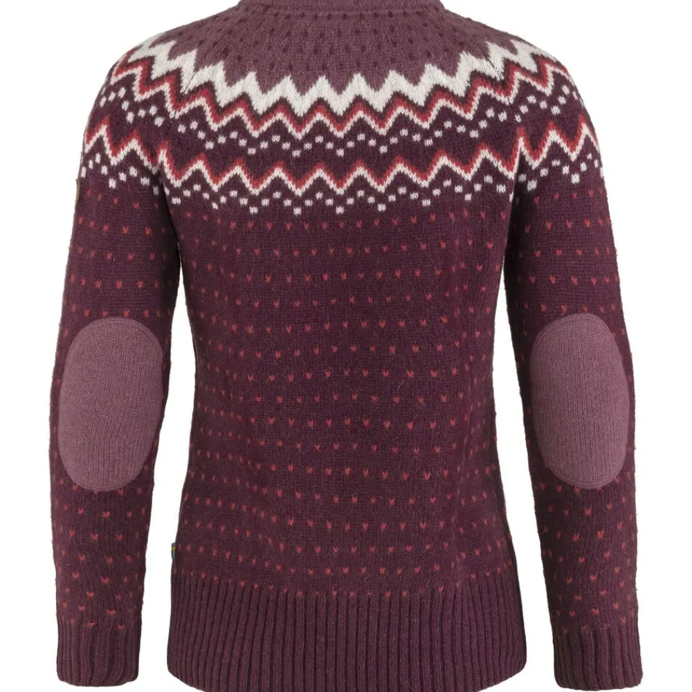 DAMES Fjallraven Ovik knit sweater w