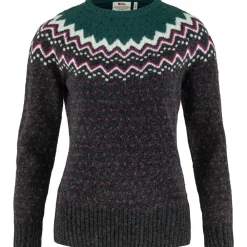 DAMES Fjallraven Ovik knit sweater w