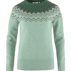 DAMES Fjallraven Ovik knit sweater w
