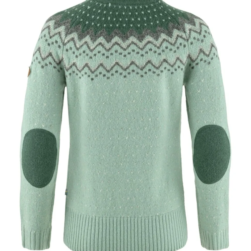 DAMES Fjallraven Ovik knit sweater w