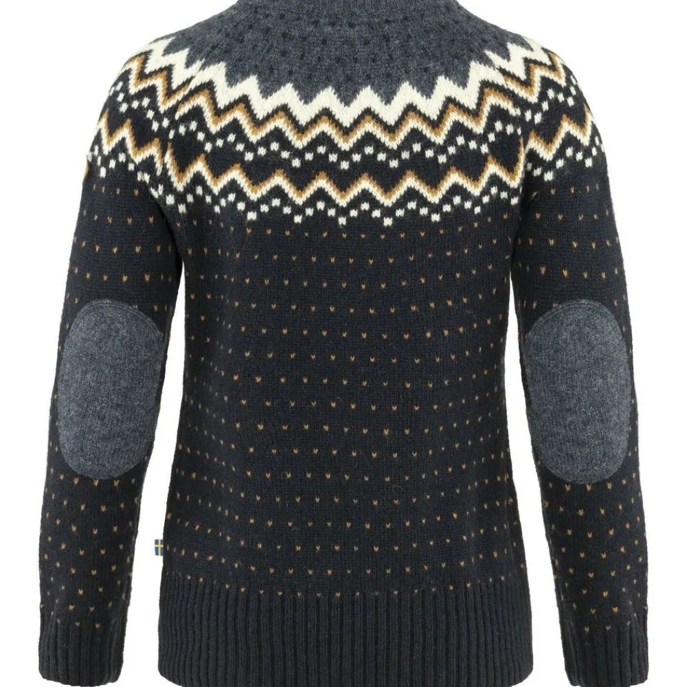 DAMES Fjallraven Ovik knit sweater w