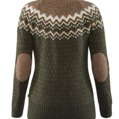 DAMES Fjallraven Ovik knit sweater w
