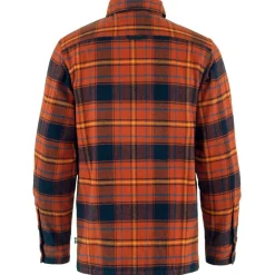 Heren Fjallraven Ovik light padded shirt M