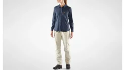 DAMES Fjallraven Ovik lite shirt ls W