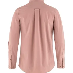 DAMES Fjallraven Ovik lite shirt ls W