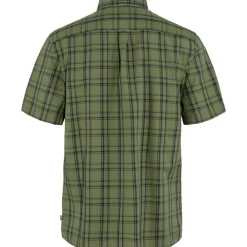 Heren Fjallraven Ovik lite shirt SS m
