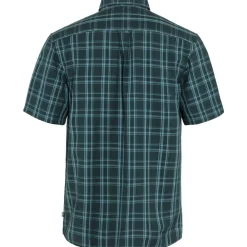 Heren Fjallraven Ovik lite shirt SS m