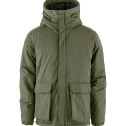 Heren Fjallraven Ovik Padded Jacket M
