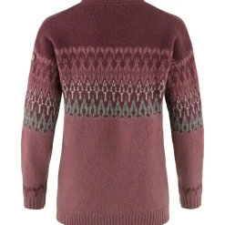 DAMES Fjallraven Ovik path knit W