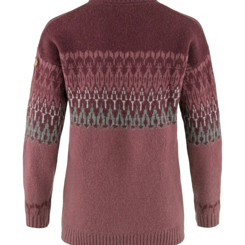 DAMES Fjallraven Ovik path knit W