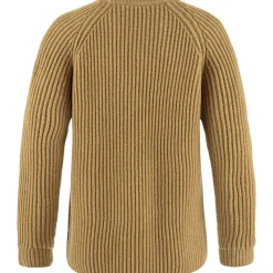 DAMES Fjallraven Ovik Rib Sweater W