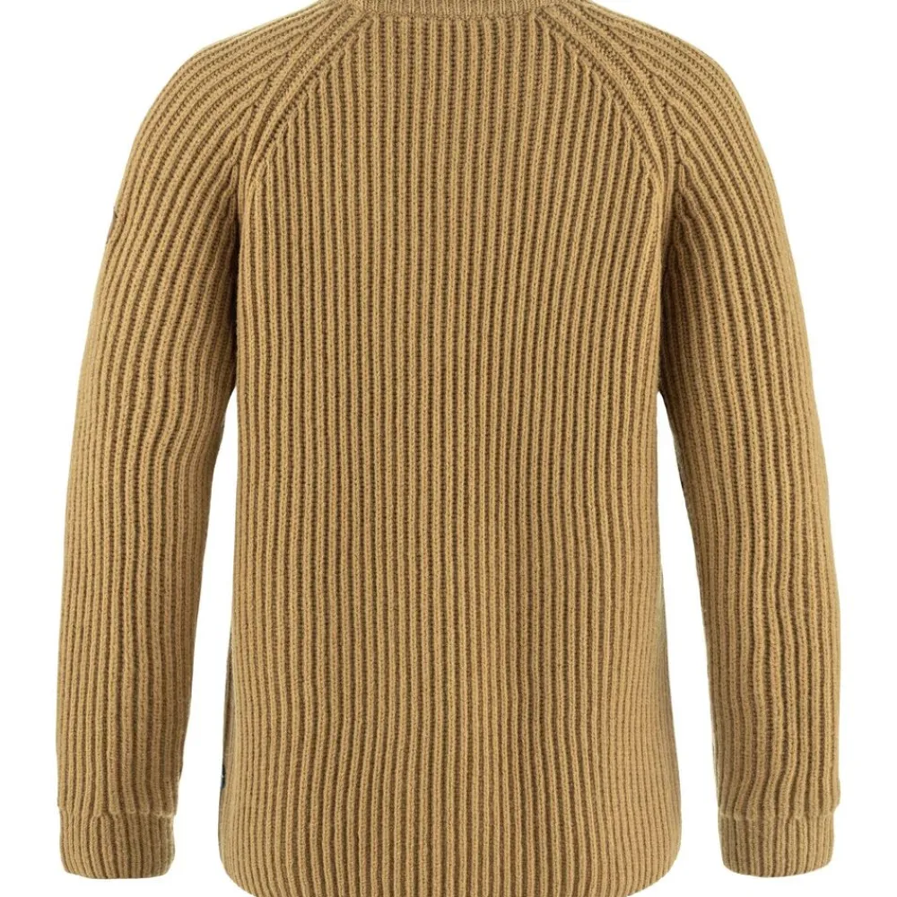DAMES Fjallraven Ovik Rib Sweater W