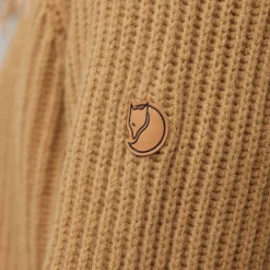 DAMES Fjallraven Ovik Rib Sweater W