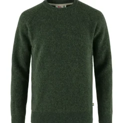 Heren Fjallraven Ovik rib sweater M
