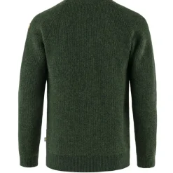 Heren Fjallraven Ovik rib sweater M